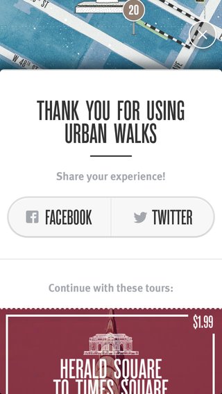 Urban Walks